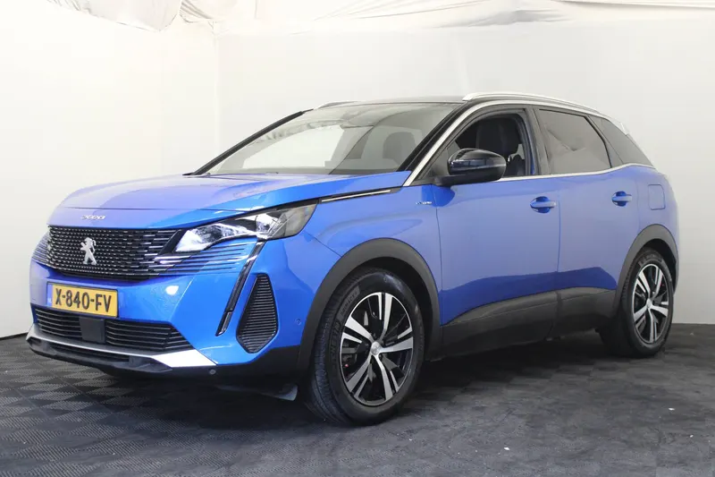 Peugeot 3008 (2021)