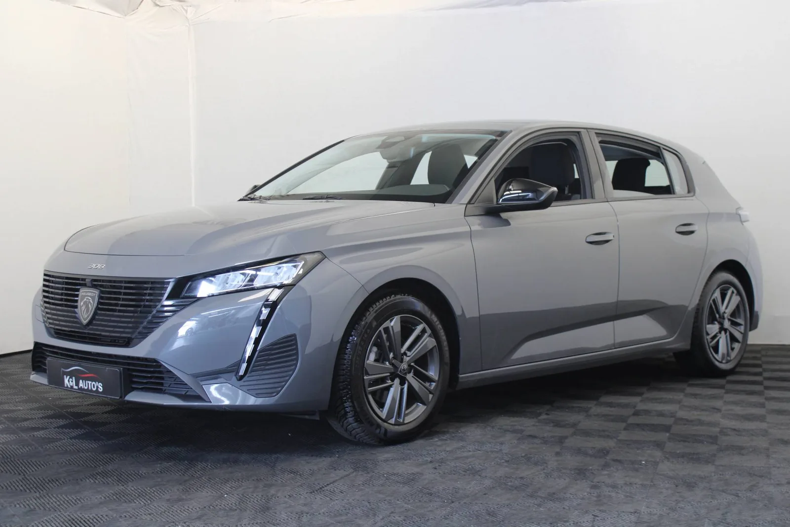 Peugeot 308 (2024) — foto 1