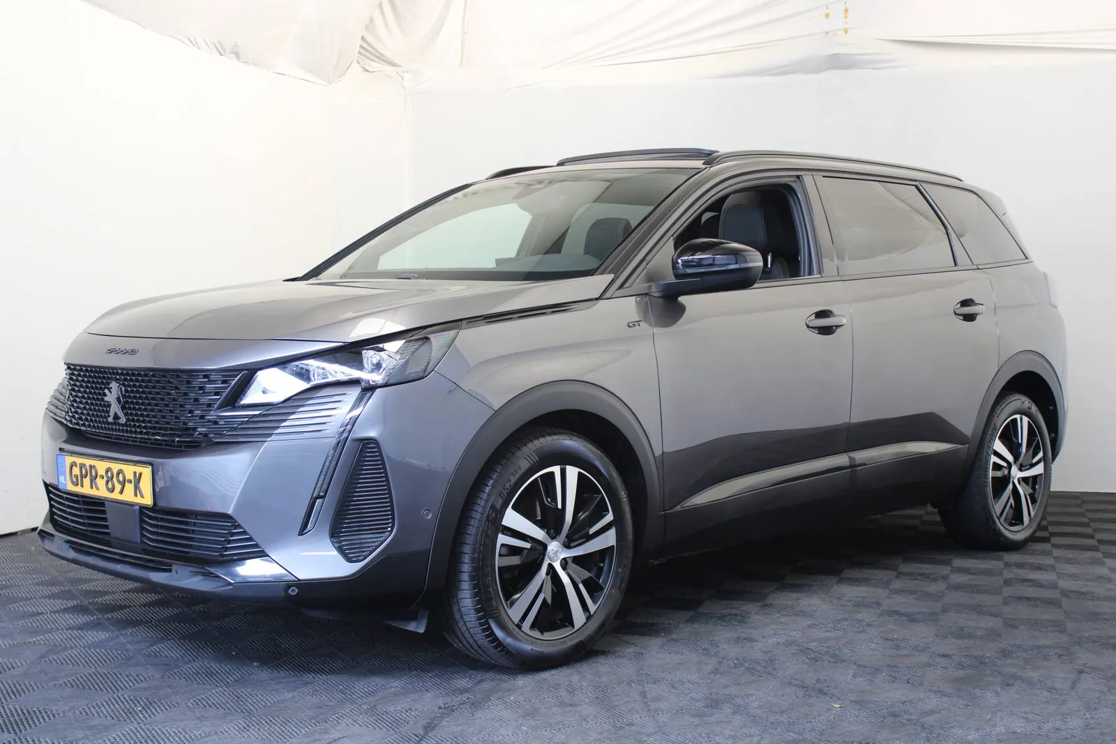 Peugeot 5008 (2021) — foto 1