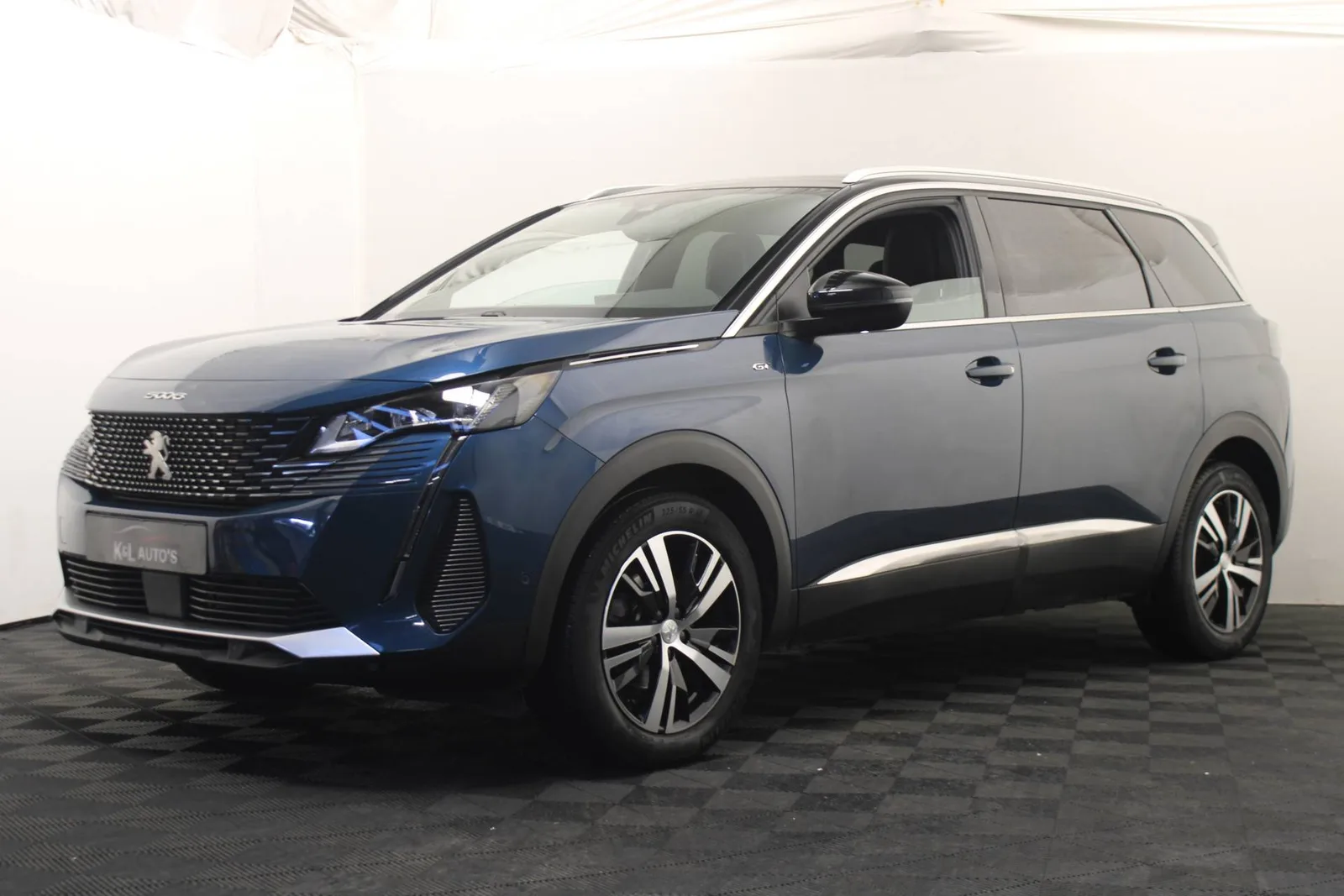 Peugeot 5008 (2022) — foto 1