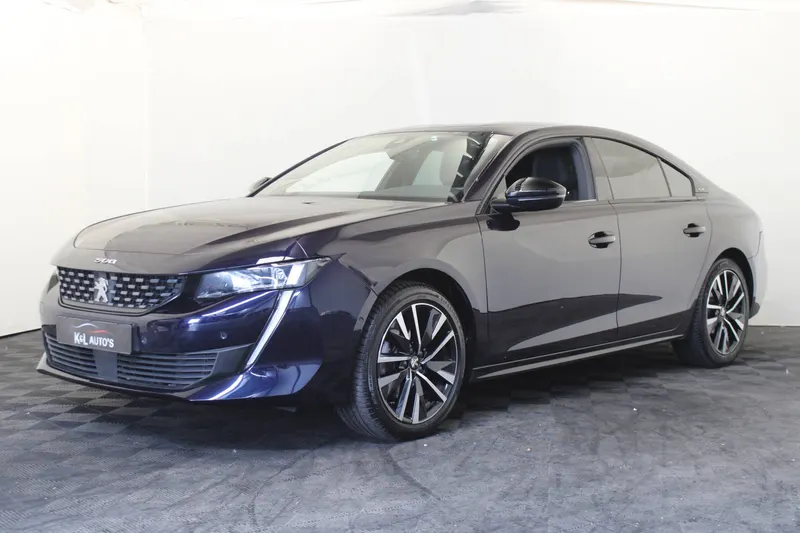 Peugeot 508 (2022)