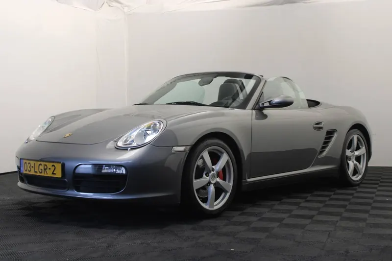 Porsche Boxster (2008)
