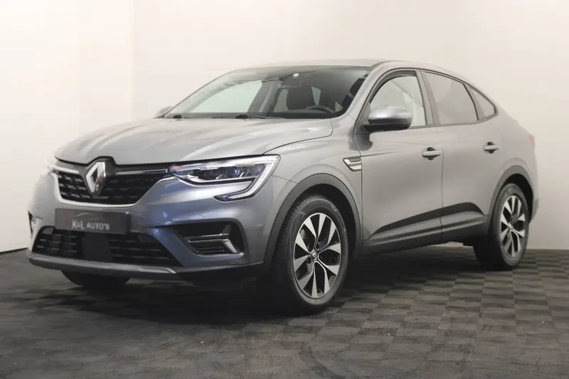Renault Arkana (2022)