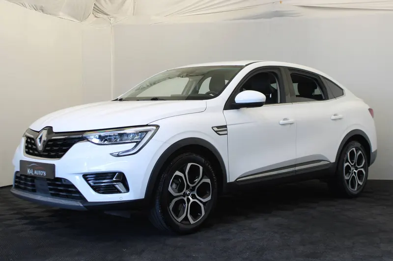 Renault Arkana (2022)