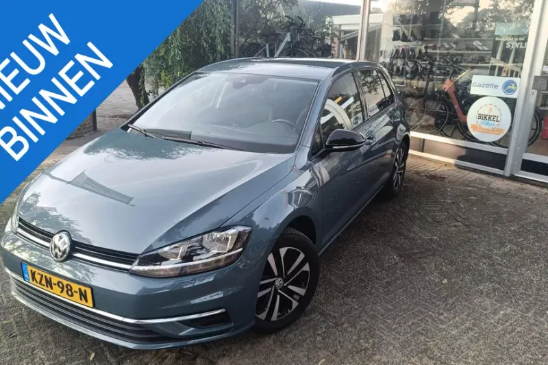 Volkswagen Golf (2019)