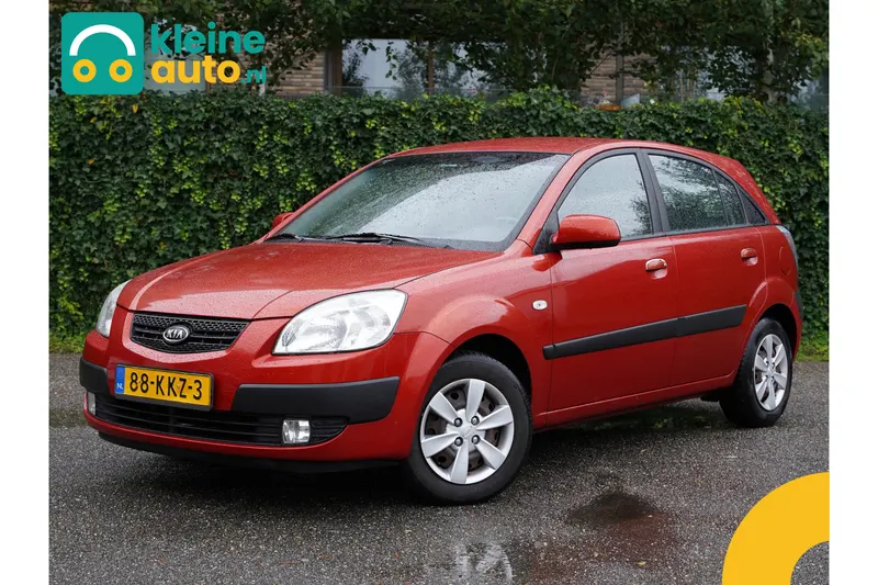 Kia Rio (2010)
