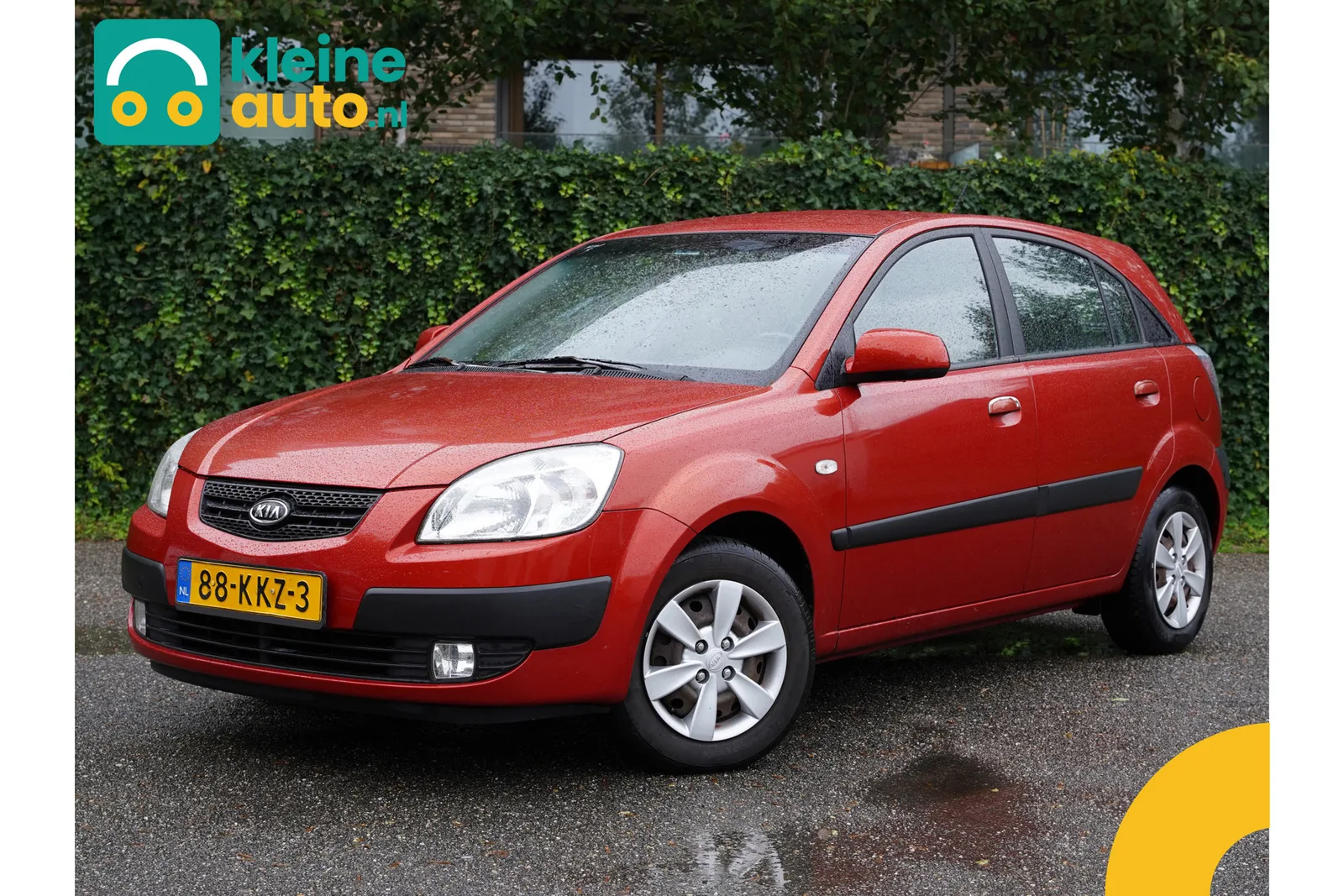 Kia Rio (2010) — foto 1