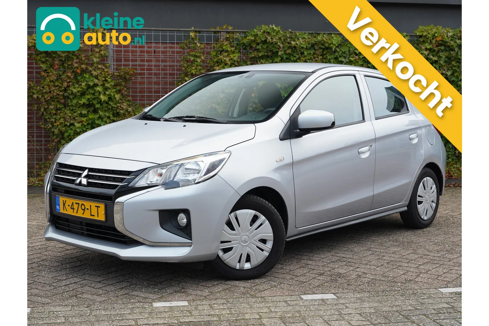Mitsubishi Space Star (2021) — foto 1