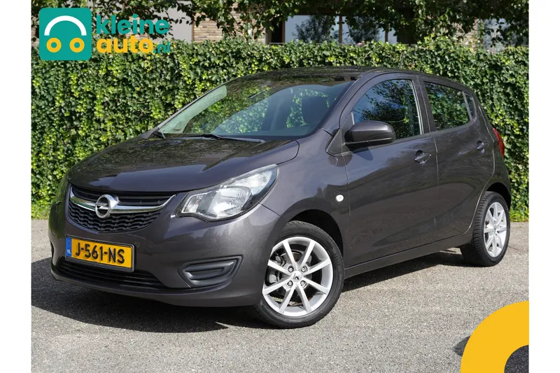 Opel Karl (2016)