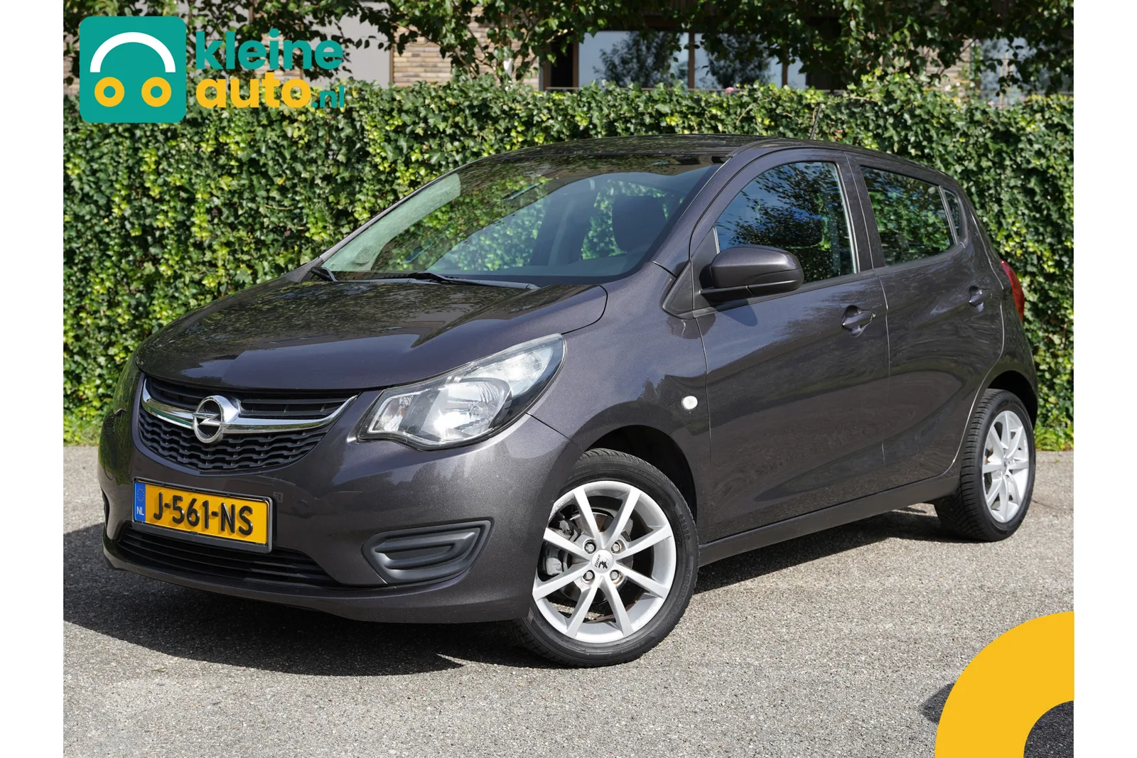 Opel Karl (2016) — foto 1