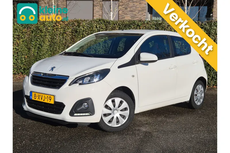 Peugeot 108 (2014)