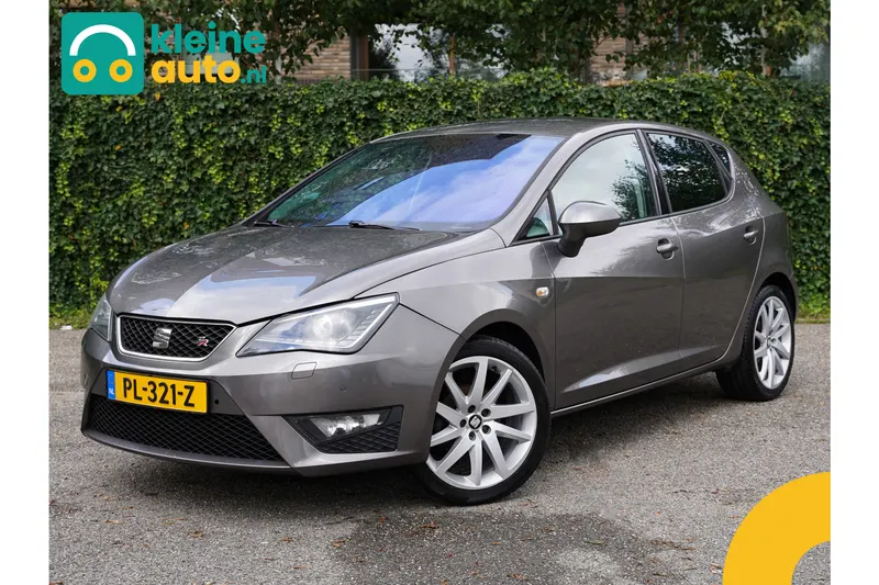SEAT Ibiza (2017)