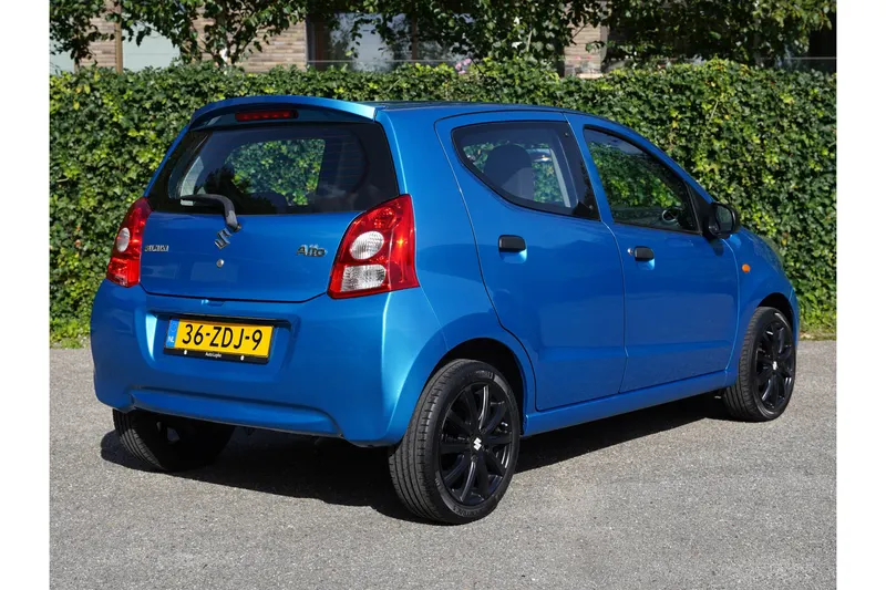 Suzuki Alto (2012)