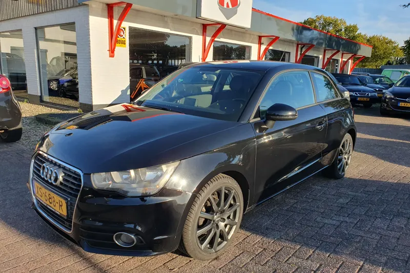 Audi A1 (2011)
