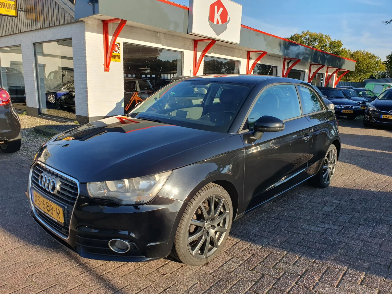 Audi A1 (2011) — foto 1