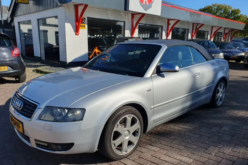 Audi A4 (2002)