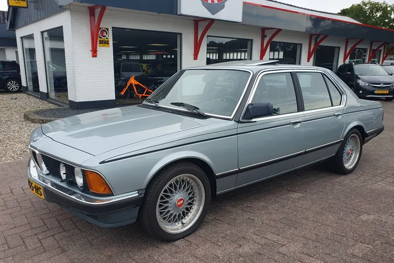 BMW 7-Serie (1983)