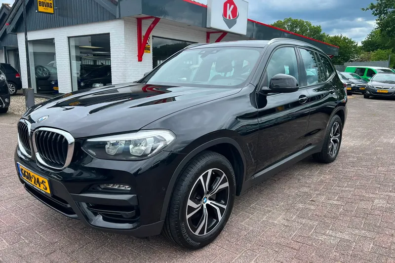 BMW X3 (2019)