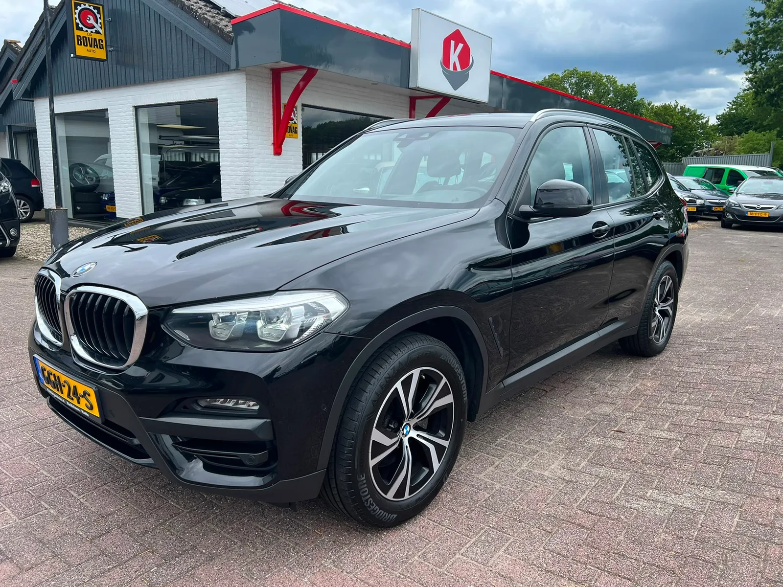 BMW X3 (2019) — foto 1