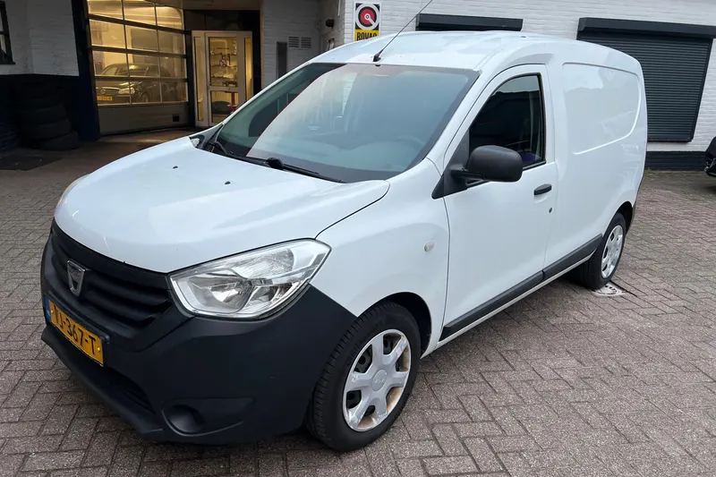 Dacia Dokker (2014)