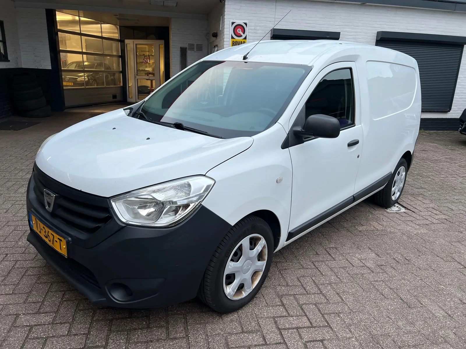 Dacia Dokker (2014) — foto 1