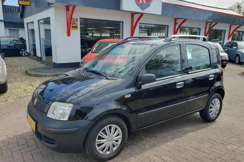 Fiat Panda (2009)