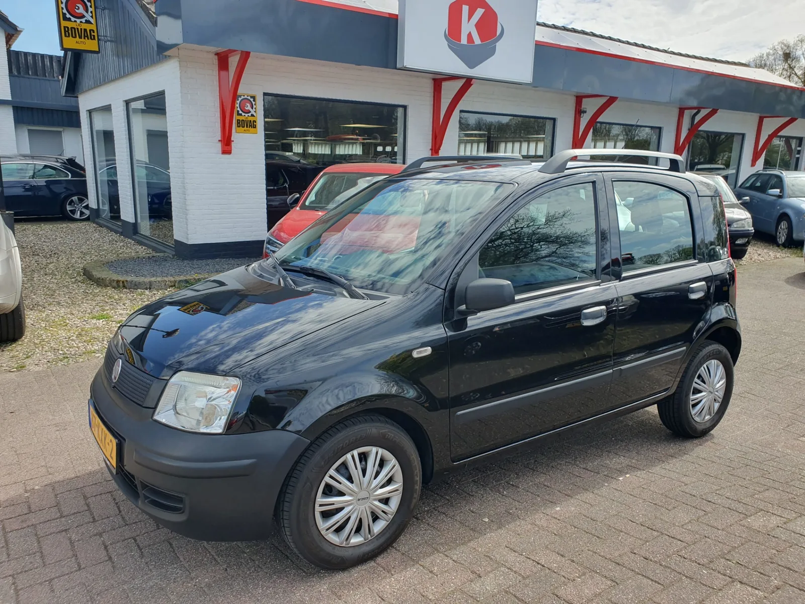 Fiat Panda (2009) — foto 1
