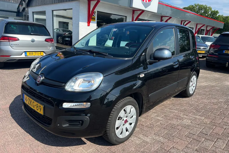 Fiat Panda (2015)