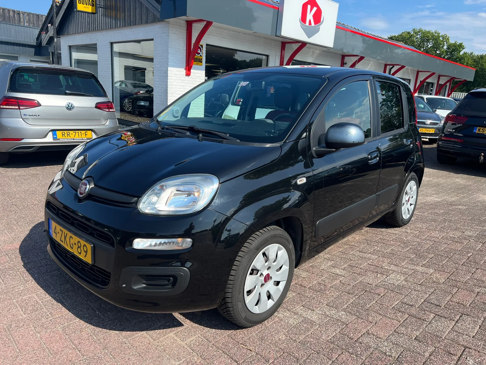 Fiat Panda (2015) — foto 1