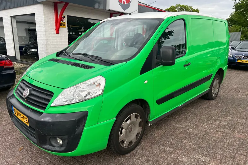 Fiat Scudo (2010)