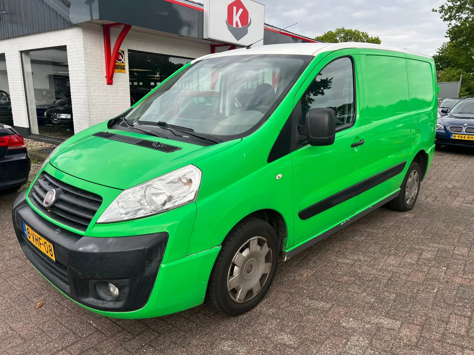 Fiat Scudo (2010) — foto 1