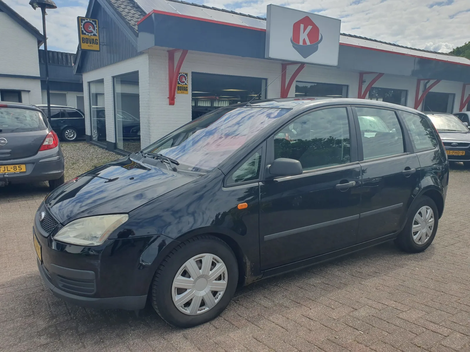 Ford Focus (2006) — foto 1