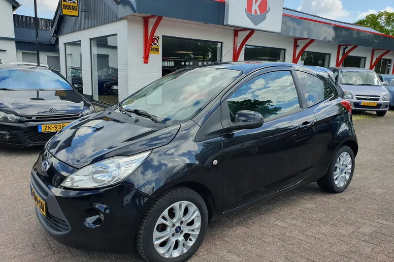 Ford Ka (2009)