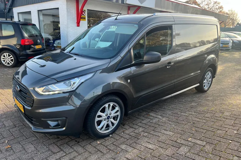Ford Transit Connect (2019)