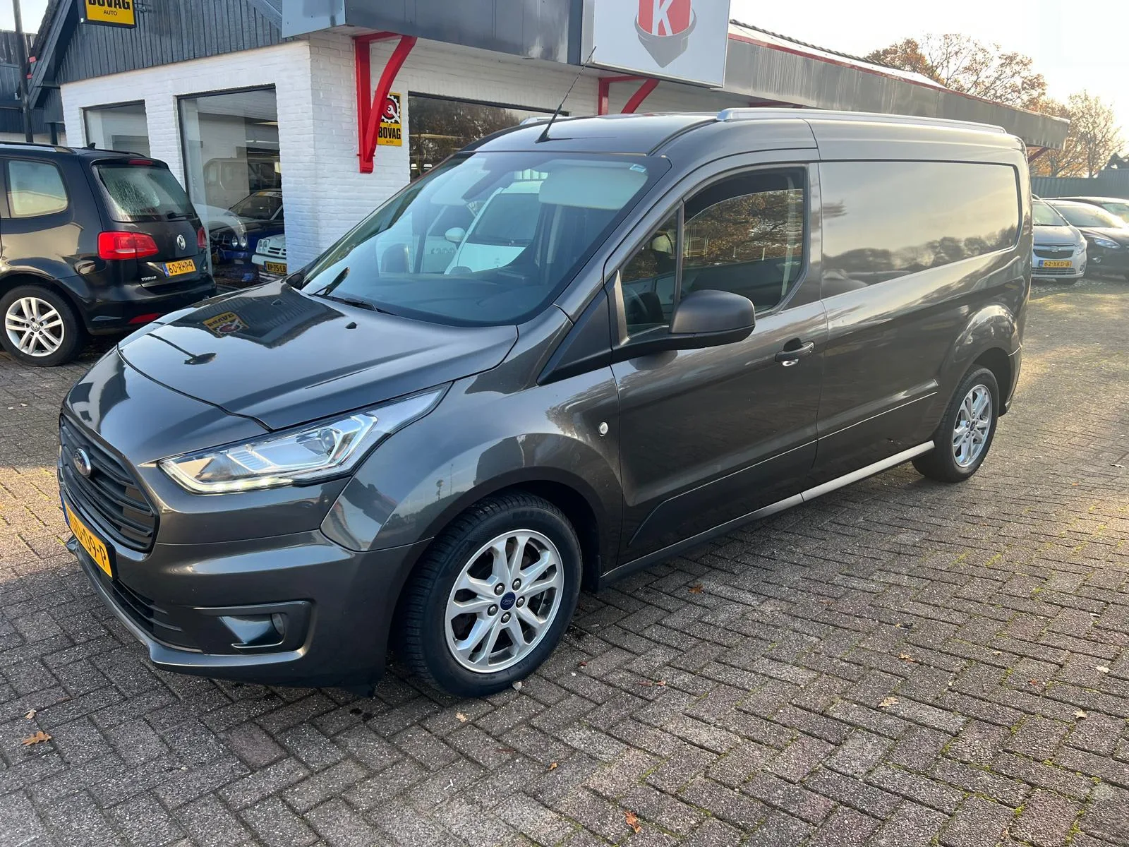 Ford Transit Connect (2019) — foto 1