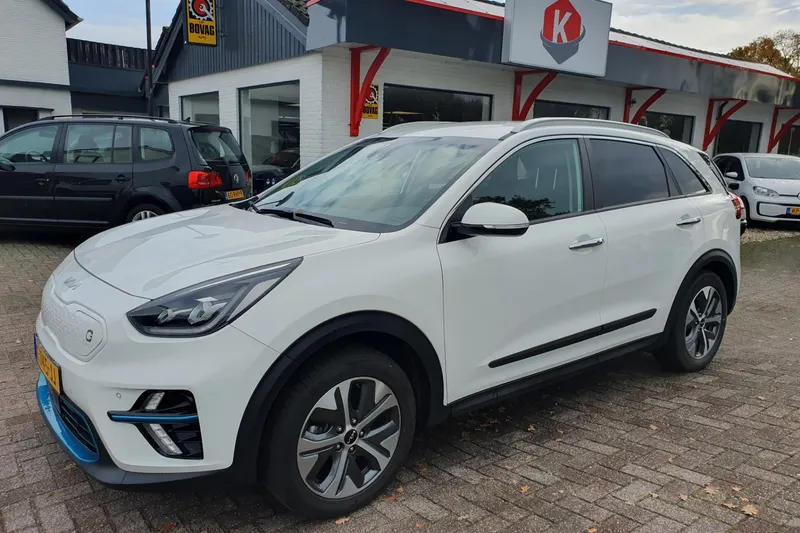 Kia Niro EV (2022)