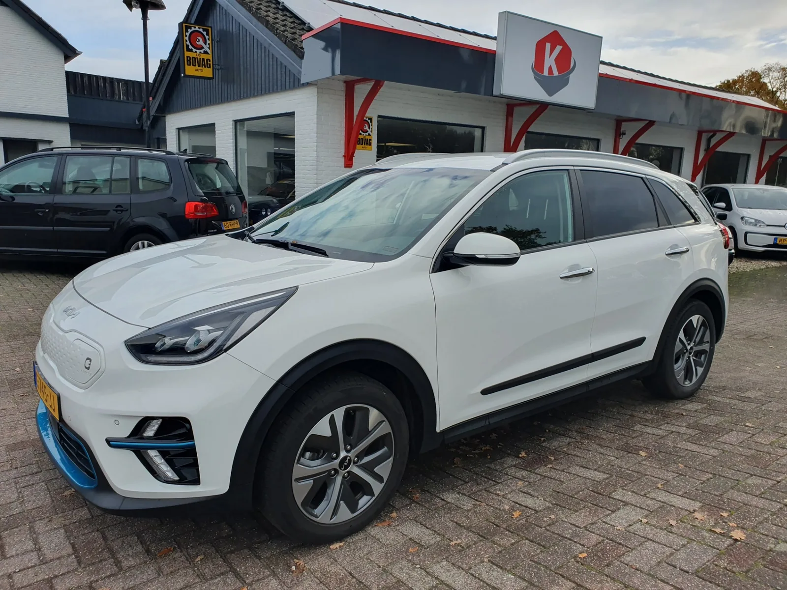 Kia Niro EV (2022) — foto 1