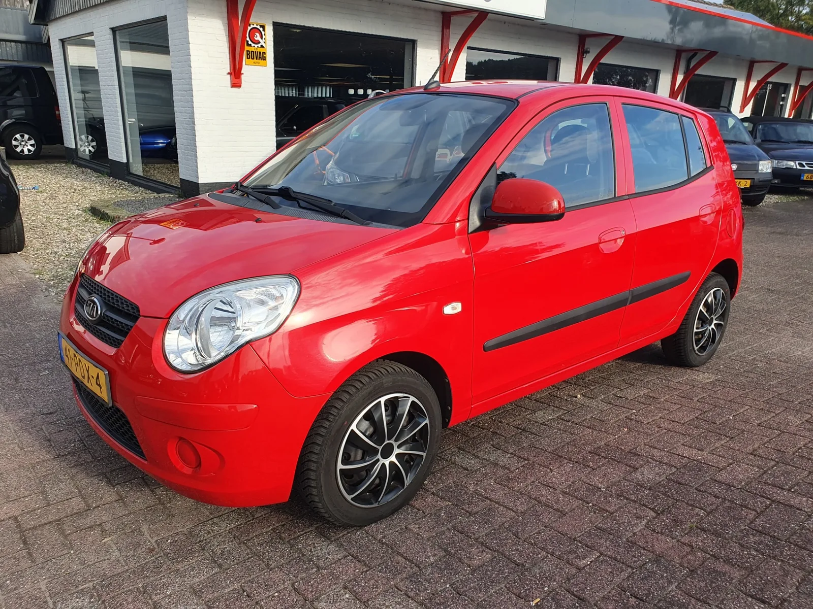 Kia Picanto (2011) — foto 1