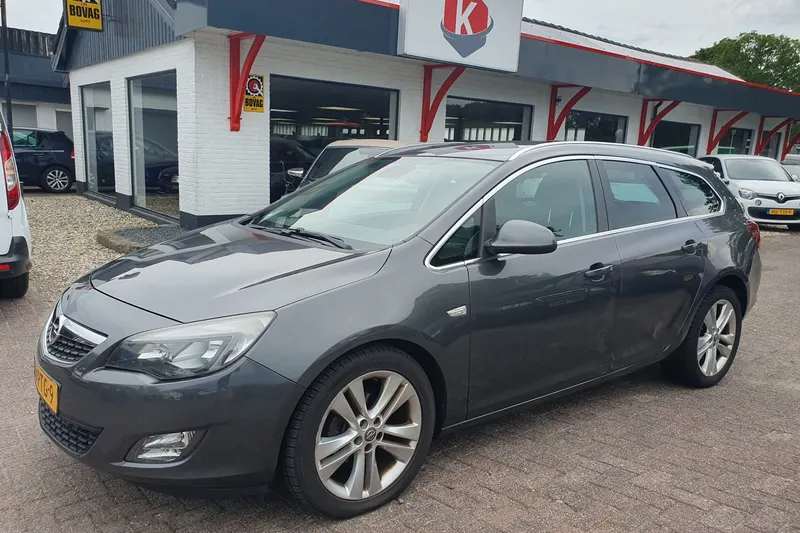 Opel Astra Sports Tourer (2011)