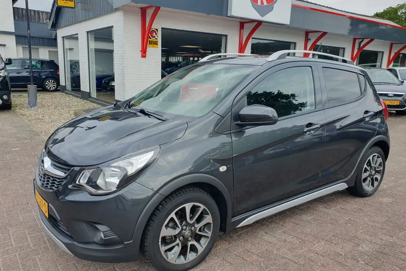 Opel Karl (2018)