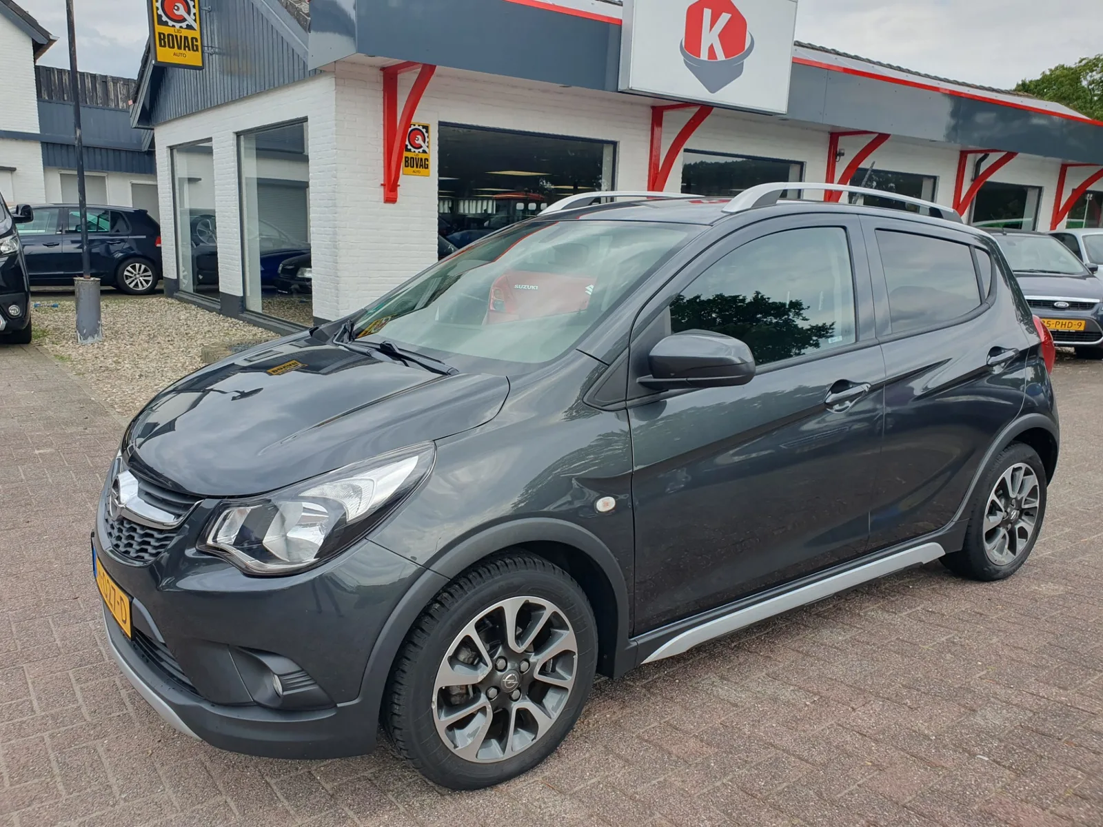 Opel Karl (2018) — foto 1