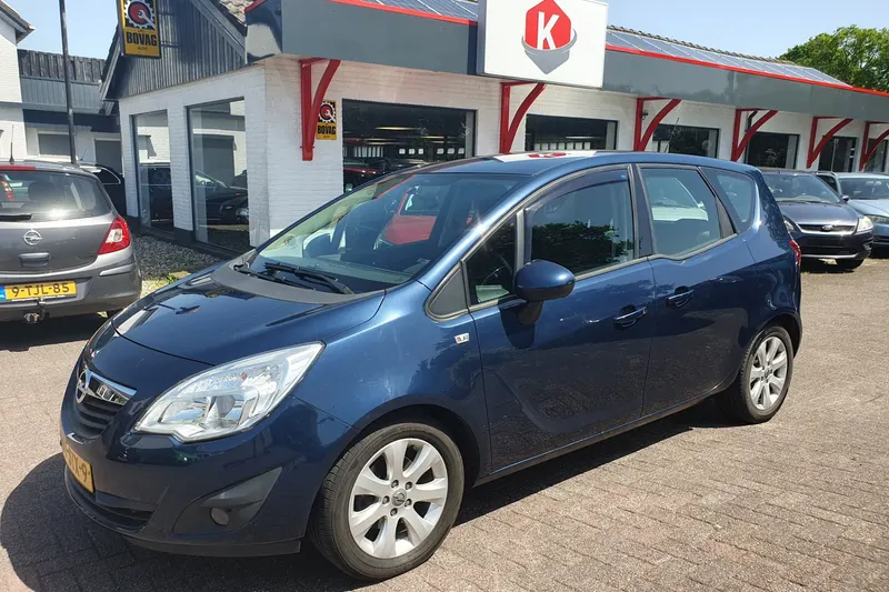 Opel Meriva (2011)