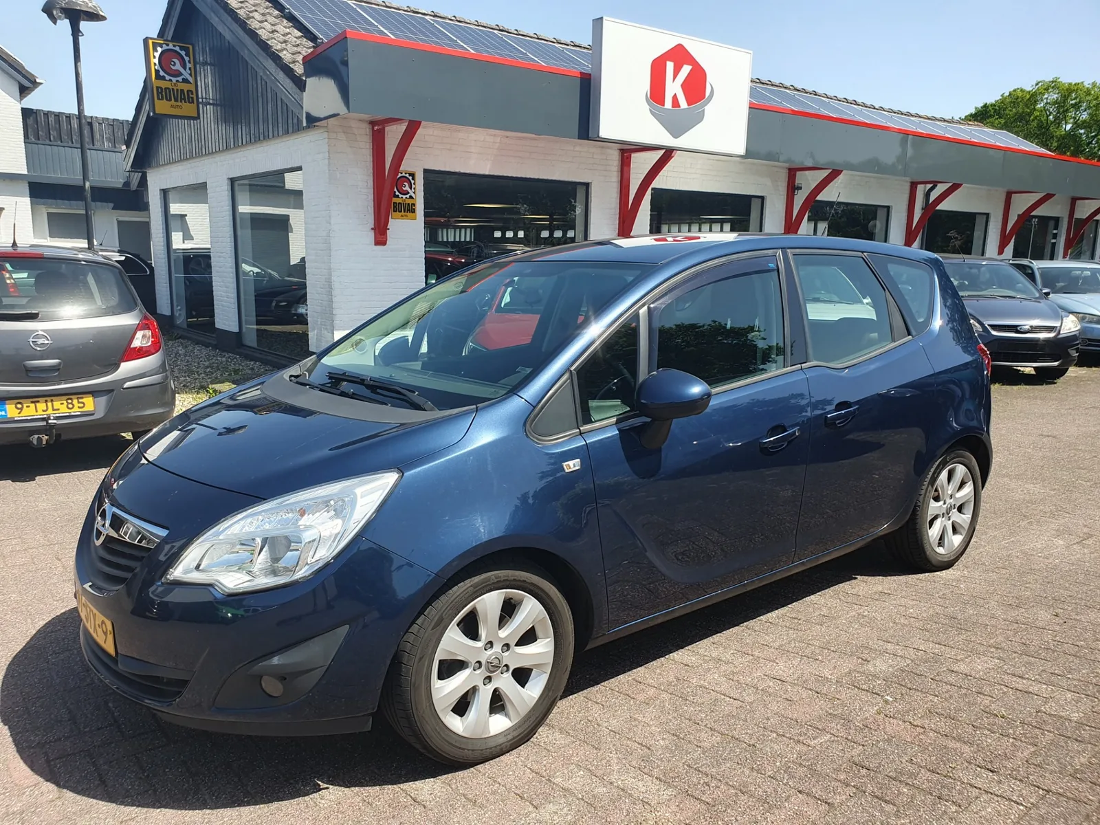 Opel Meriva (2011) — foto 1