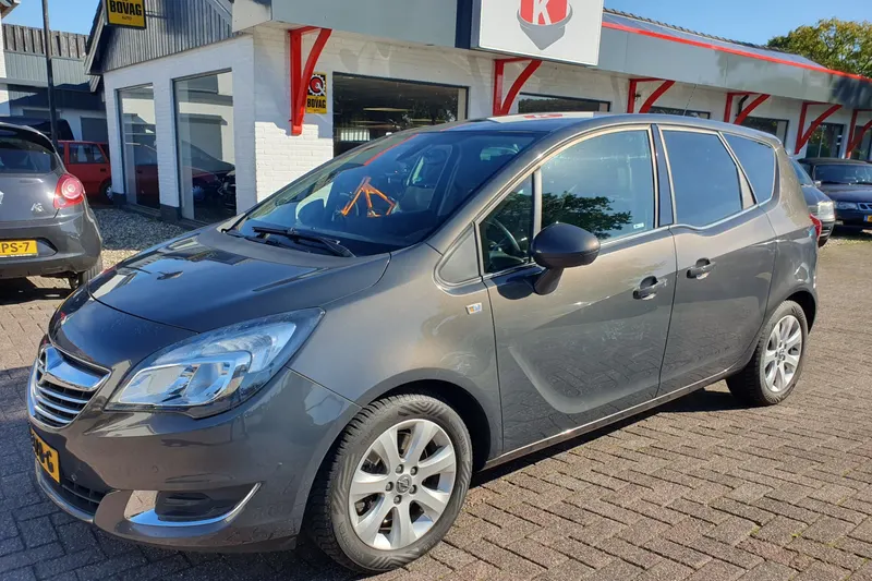 Opel Meriva (2016)