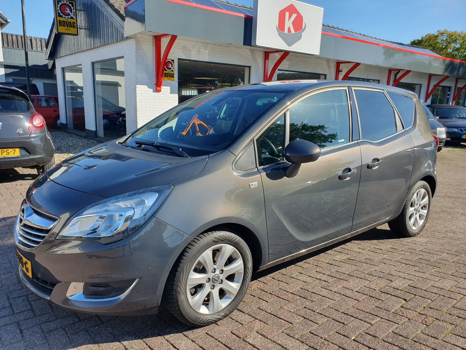 Opel Meriva (2016) — foto 1