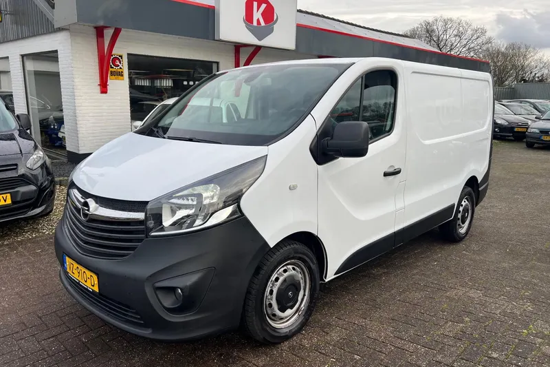 Opel Vivaro (2016)