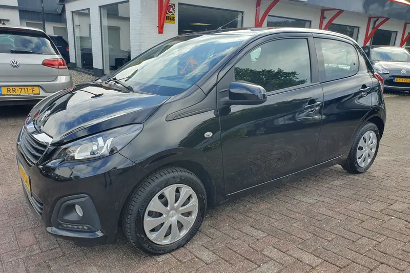 Peugeot 108 (2018)
