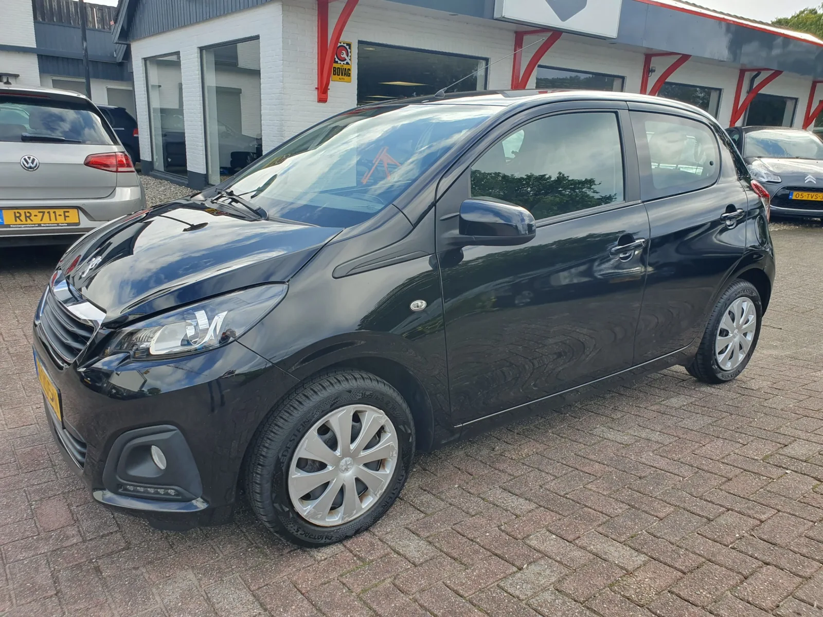 Peugeot 108 (2018) — foto 1