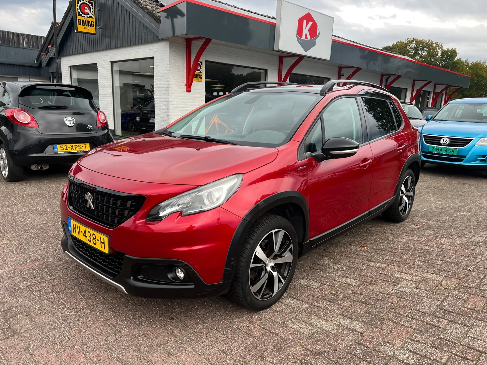Peugeot 2008 (2017) — foto 1