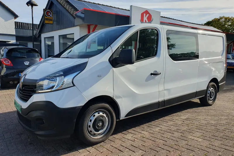 Renault Trafic (2018)